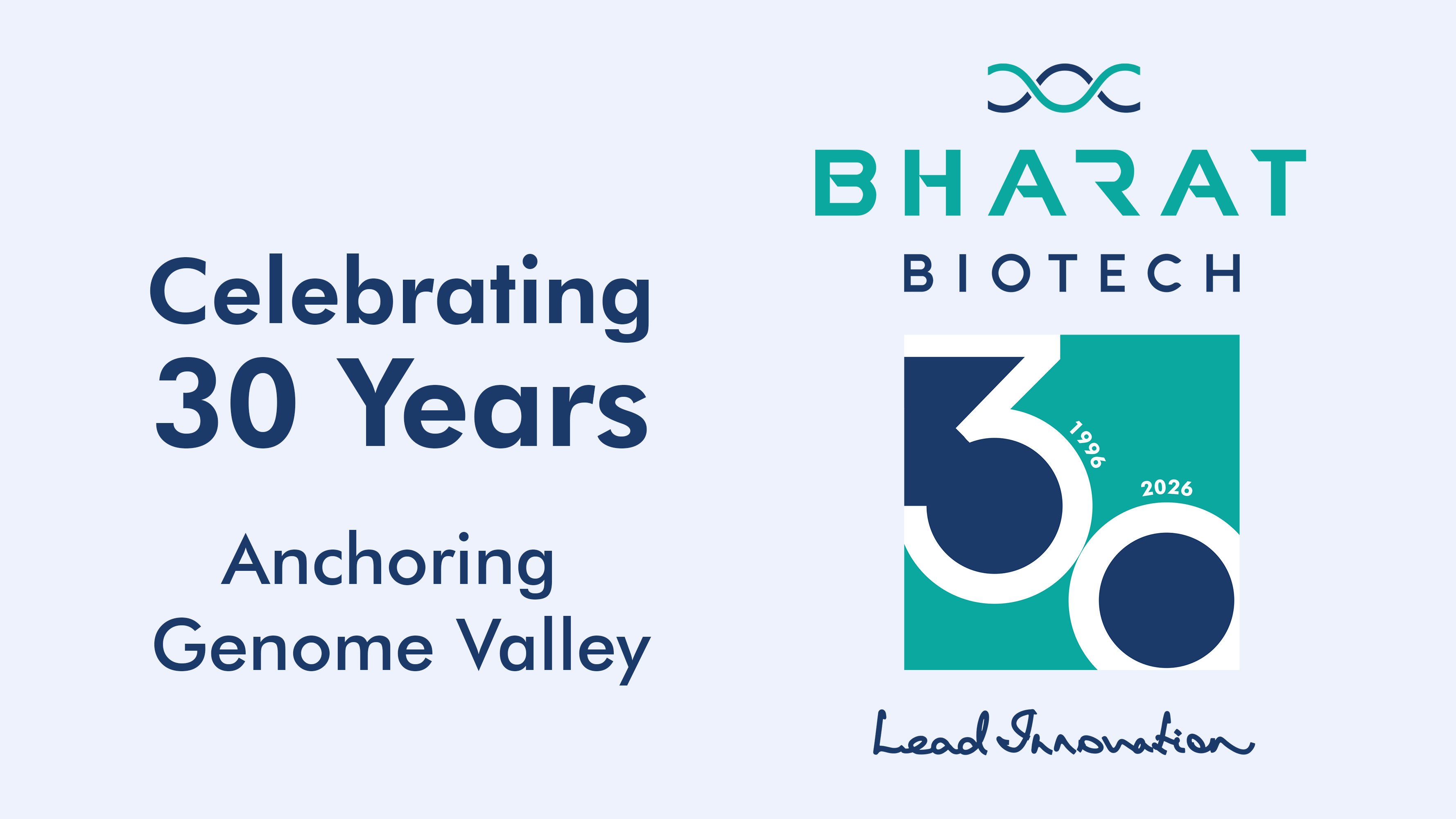 30 Years Logo